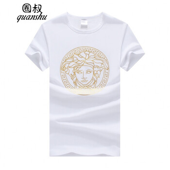 卡梵黎（kafanli） 短袖 男士T恤 白金 