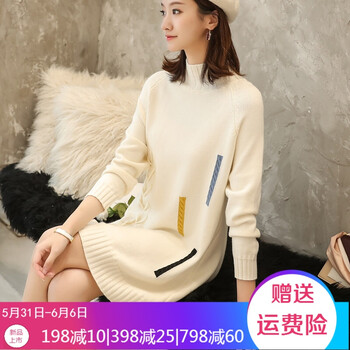 寬松連衣裙，微胖女生的福音！