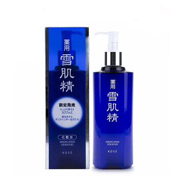 雪肌精美白爽膚水