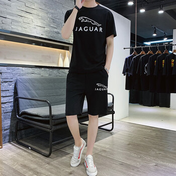 蛤蟆先生（Frogxgentle） 短袖 男士T恤 黑色 