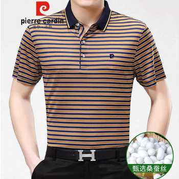 皮爾卡丹（pierrecardin） 短袖 男士T恤 黃色 P78185 