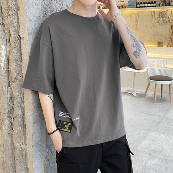 muledeer 短袖 男士T恤 348深灰 