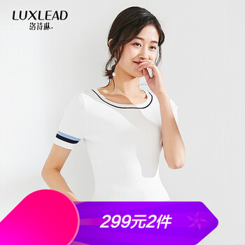 洛詩琳（LUXLEAD）針織衫五分袖