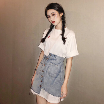 荷葉袖裙，塑造性感小仙女