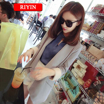 RIYIN小西裝長袖