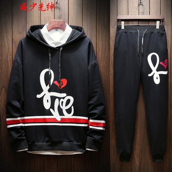 威少先紳 長(zhǎng)袖 男士T恤 黑色 XL，L，XXXL，XXL，M
