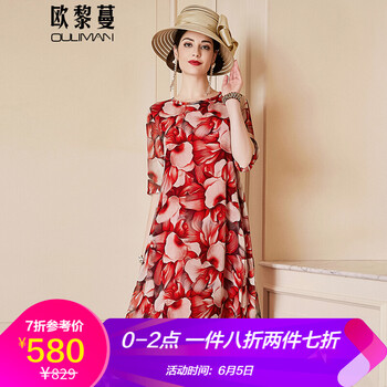 純色連衣裙，打造夏日清爽小身材