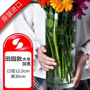 玻璃花瓶，讓你的家變藝術