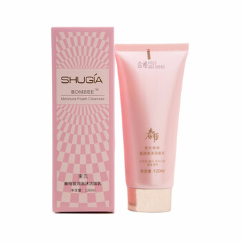 束氏（SHUGIA）泡沫/摩絲 120ML