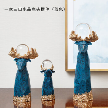 客廳單調，創(chuàng  )意擺件打造溫馨生活