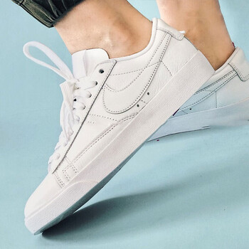 耐克（NIKE）板鞋AV9370-111/19夏季新品 小白鞋 