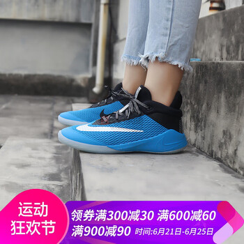 耐克（NIKE）籃球鞋AH3430-400 36
