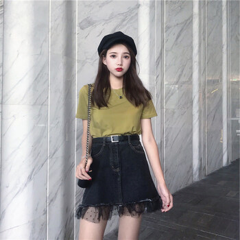性感蕾絲裙，打造優(yōu)雅小蠻腰