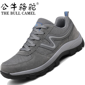 公牛駱駝（THE BULL CAMEL）男士G923灰色 42