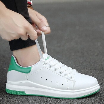 迪姚悅男士JP-8301白綠色 40