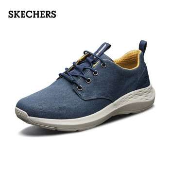 斯凱奇（Skechers）男士藍色/BLU 40