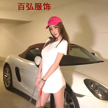 時(shí)尚小白裙，讓你的美翻天