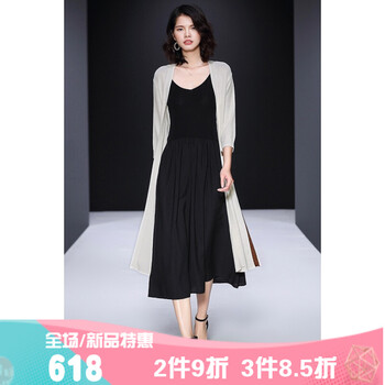 長(zhǎng)款自由領(lǐng)毛衣