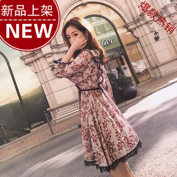以上大碼連衣裙，微胖妹子的福音