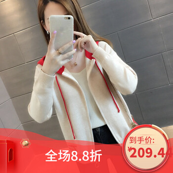 寬松針織衫，微胖妹子的顯瘦秘籍