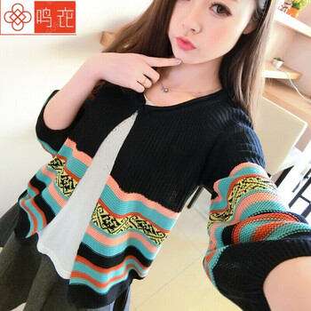 寬松燈籠袖，微胖女生的福音