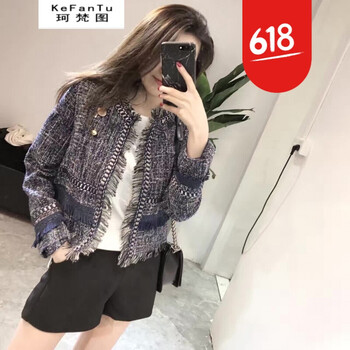 修身牛仔短外套，打造精致小臉