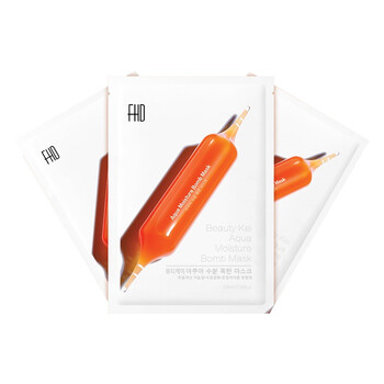 V FAU面膜補水保濕，提拉緊致，舒緩修復，提亮膚色