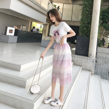 純色連衣裙，打造你的時尚小仙女