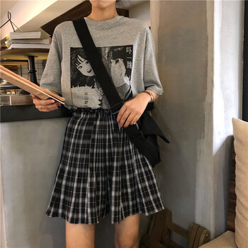 時尚印花連衣裙，打造優(yōu)雅女神