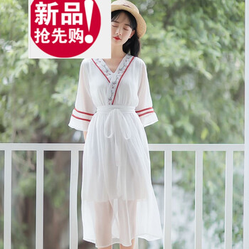 你選什么？純色連衣裙來助陣