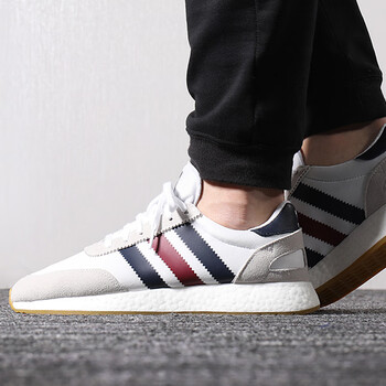 阿迪達(dá)斯（adidas）跑步鞋BD7813/復(fù)古BOOST跑鞋 