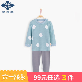 波點秋衣秋褲