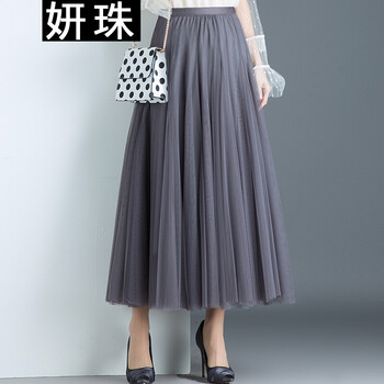 寬松半身裙，打造優(yōu)雅女神