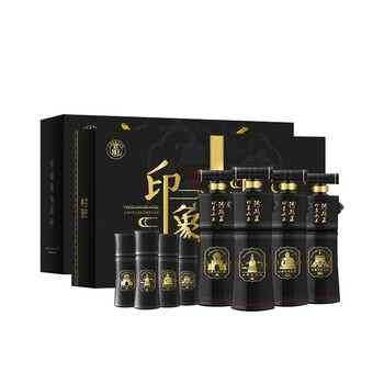 汾陽(yáng)王42%Vol.300ML*4，375mL及以下 清香型，清香