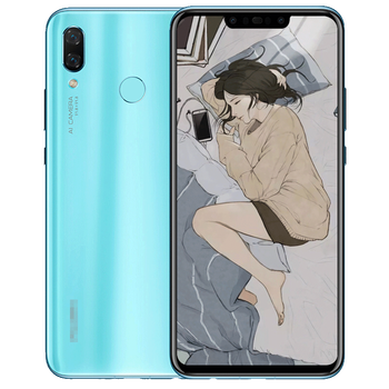 華為（HUAWEI） 華為nova3 手機(jī) 藍(lán)色，深藍(lán)色系