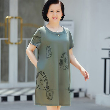 復(fù)古長裙，打造優(yōu)雅氣質(zhì)女人味