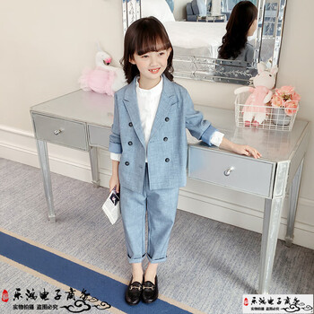 女童新款外單夏裝