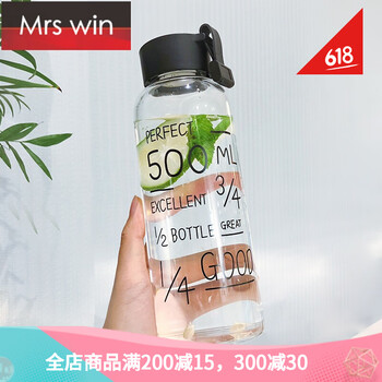 彩色玻璃水杯，讓生活更簡單