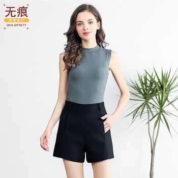 米奈詩吊帶/背心修身型