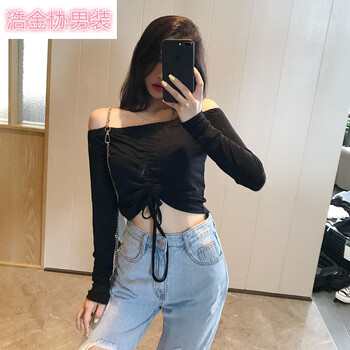 寬松小上衣，微胖妹子的夏日福音