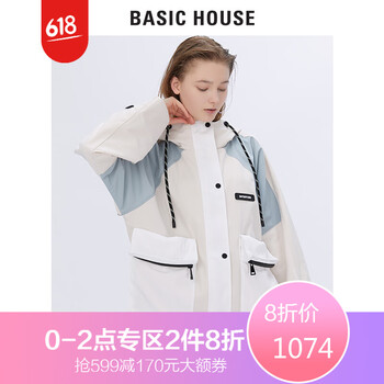 簡約風(fēng)夾克，微胖妹子的穿搭利器