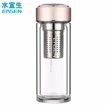 水宜生玻璃杯201-300ml