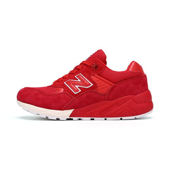 心創(chuàng)新百倫會(huì)跑步鞋NB580中國(guó)紅 41
