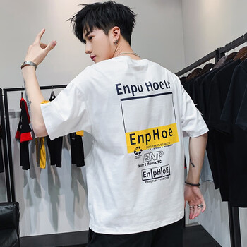 muledeer 短袖 男士T恤 109白色 