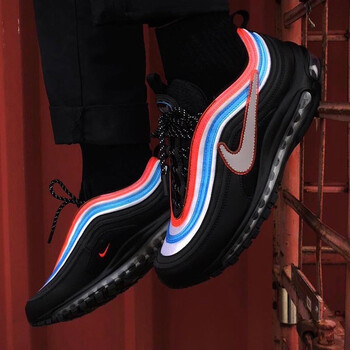 耐克（NIKE）跑步鞋霓虹 首爾限定 CI1503-001 41