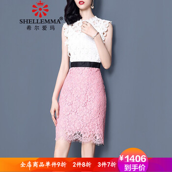 純色連衣裙，打造時(shí)尚女神