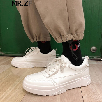 MR.ZF男士白色 42