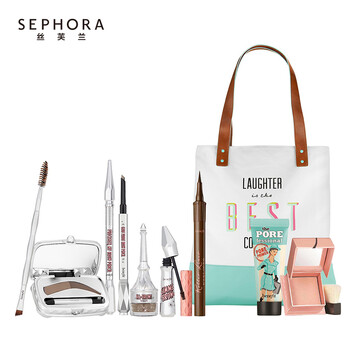貝玲妃（Benefit）眉法眉天套裝+眼線液組合裝