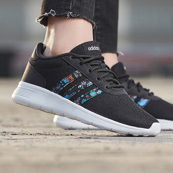 Adidas跑步鞋G54536/花卉 