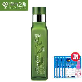 草木之心爽膚水 110ml